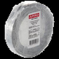 Стрічка монтажна перфорована APRO 18х0,55 мм 10м