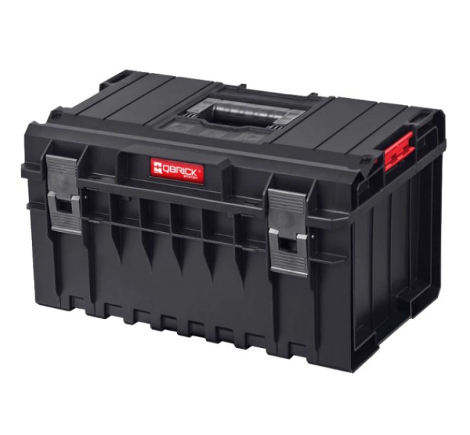 Ящик для інструментів QBRICK SYSTEM ONE 350 2.0 BASIC (SKRQ350B2CZAPG003) купити.