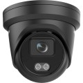 4 MP ColorVu Turret IP DS-2CD2347G2-LU(C) Black (2.8мм) купити.
