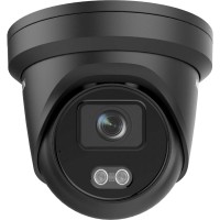 4 MP ColorVu Turret IP DS-2CD2347G2-LU(C) Black (2.8мм)