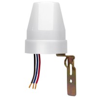Датчик освітлення фотометричний VIDEX VL-SN02 10A 220V