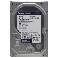 Жорсткий диск внутрішній Western Digital Purple WD85PURZ 8Тб