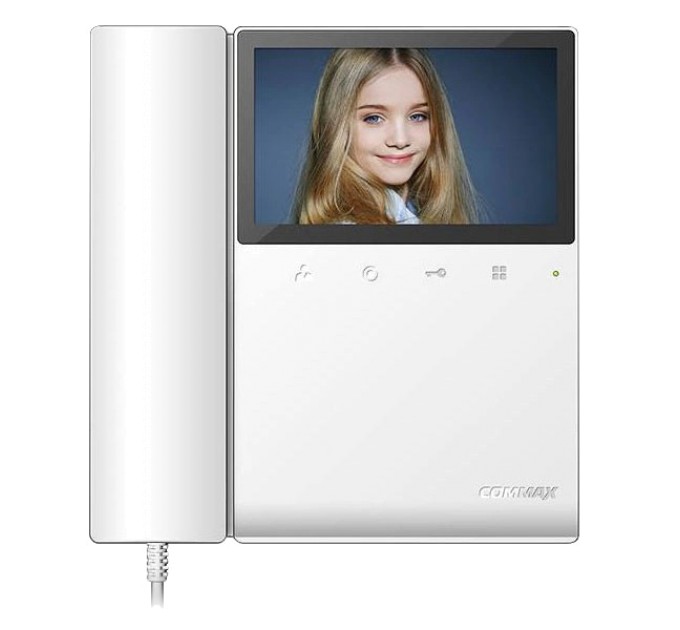 Відеодомофон Commax CDV-43K2 купити.