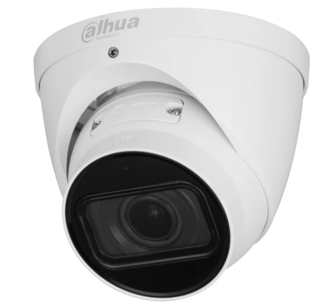 IP відеокамера Dahua DH-IPC-HDW2441T-ZS 4МП (2.7-13.5мм) с микрофоном купити.