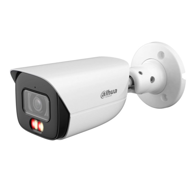 IP відеокамера Dahua DH-IPC-HFW3449E-S-IL 4МП (2.8мм) купити.