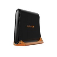 3-портовий Wi-Fi маршрутизатор MikroTik MikroTik hAp Mini (RB931-2nD)