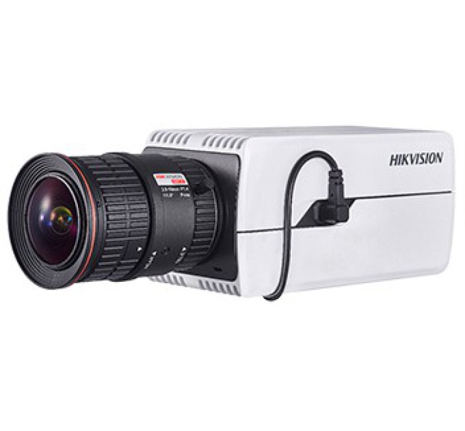 2Мп DarkFighter IP відеокамера Hikvision c IVS функціями Hikvision DS-2CD5046G0