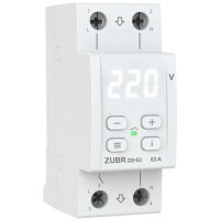 Реле напруги ZUBR D2-63