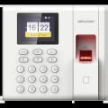 Термінал Hikvision DS-K1A8503EF со считывателем отпечатков пальцев и учетом рабочего времени