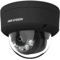 IP відеокамера Hikvision DS-2CD2143G2-LIS2U BLACK Acusense Smart Hybrid Light с микрофоном 4МП (2.8мм)