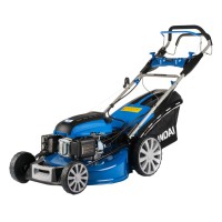 Газонокосарка бензинова Hyundai L 5620SE самоходная