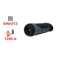 ТЕПЛОВІЗІЙНИЙ МОНОКУЛЯР Dahua Dahua TPC-M60-B25-G