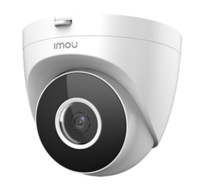 2Мп купольна відеокамера Imou з підтримкою PoE IPC-T22AP (2.8мм) купити.