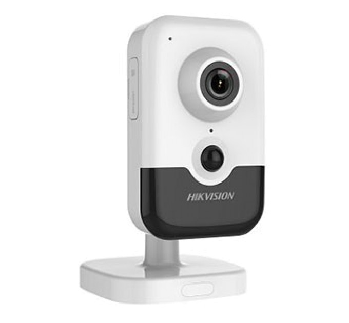 2 Мп IP відеокамера Hikvision c Wi-Fi DS-2CD2421G0-IW (2.8 мм) купити.