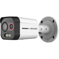 Біспектральна IP-камера Hikvision DS-2TD2608-2/QA/FP 96x72, 2688x1520, ColorVu