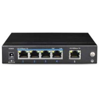 4-портовий PoE комутатор UTEPO UTP1-SW0401-TP60