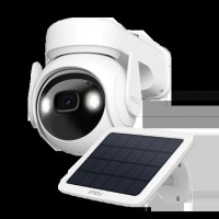 Комплект IMOU Cell PT 4G KIT (3MP) камера 3MP H.265 4G + солнечная панель