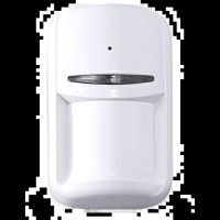 бездротовий сповіщувач руху та розбиття скла U-Prox PIR Combi White