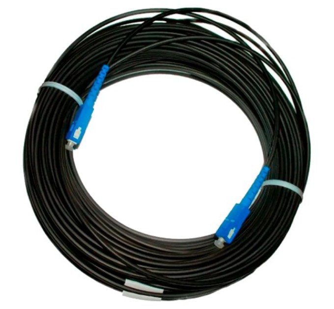 Патчкорд оптичний  SC/UPC-SC/UPC (ОКТ-Д(1,0)-1Е) 200м.