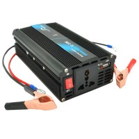 Інвертор напруги Voltronic 500ВА(300Вт) 12/220В