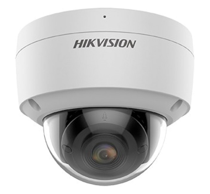 4 MP ColorVu Dome IP камера Hikvision DS-2CD2147G2-SU(C ) 2.8mm