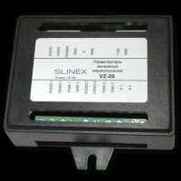 Розгалужувач викличних відеопанелей Slinex VZ-20