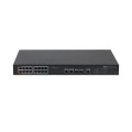 16-портовий керований POE PFS4218-16ET-190 купити.