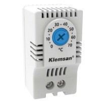 Термостат 10A 230V -10 - 80°C  Fandis 10A 230V