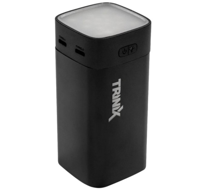 Повербанк Trinix TPB-6520PDL (20000 mAh) Black купити.