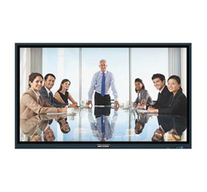 Інтерактивний екран Hikvision DS-D5A86RB/B купити.