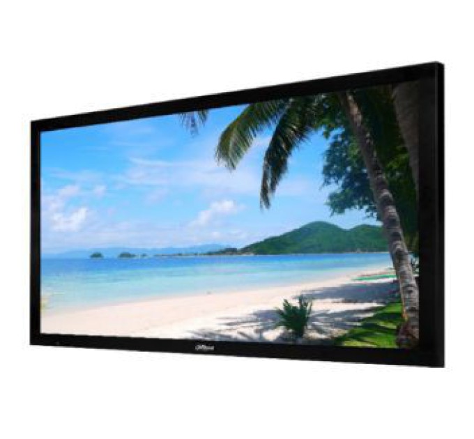 55 "РК-монітор Dahua Dahua DHL55-4K купити.