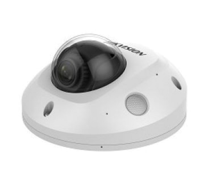 2 Мп ІЧ Mini Dome IP Hikvision DS-2CD2525FWD-IS (2,8 мм)