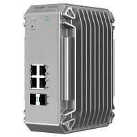 Комутатор 4 порти керований Ruijie RG-NIS3100-4GT2SFP-HP IP40