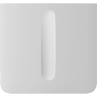 Кнопка Ajax SideButton (Dimmer) vertical [55] (8EU) ASP white