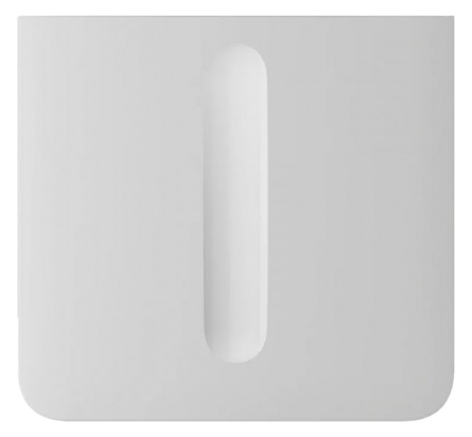 Кнопка Ajax SideButton (Dimmer) vertical [55] (8EU) ASP white купити.