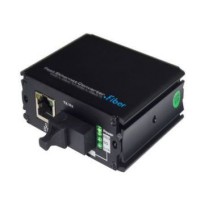 100Мб медіаконвертор, приймач (Rx) UOF3-MC01-AST20KM