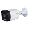 5мп HDCVI Dahua з підсвічуванням і мікрофоном DH-HAC-HFW1509TLMP-A-LED (2.8мм) купити.