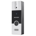 Виклична панель Hikvision DS-KB2411T-IM IP65 купити.