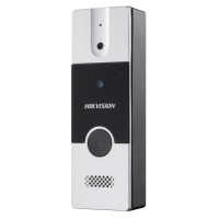 Виклична панель Hikvision DS-KB2411T-IM IP65