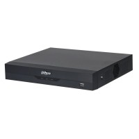 Відеореєстратор Dahua DH-XVR4104HS-I/T 4-канальный 1080N/720p 1U 1HDD WizSense