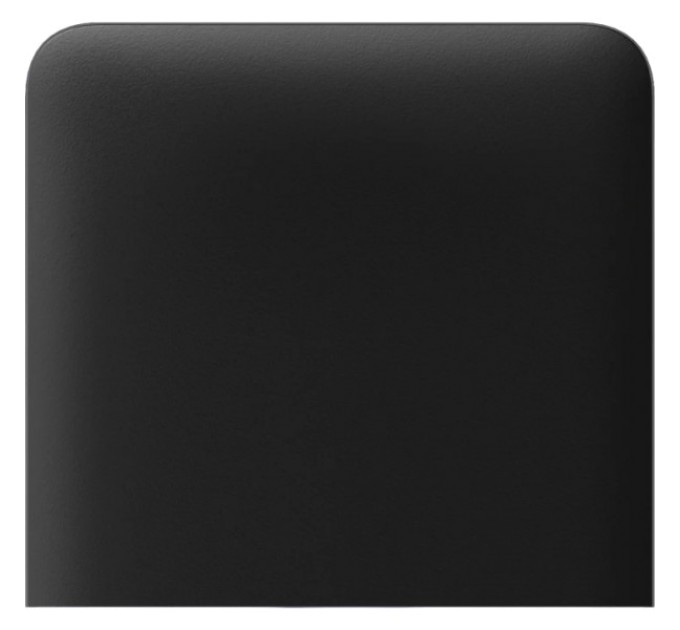 Кнопка Ajax SideButton (1-gang) black vertical купити.