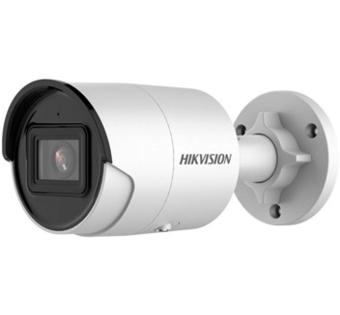 8Мп IP відеокамера Hikvision c детектором осіб і Smart функціями DS-2CD2086G2-IU (2.8мм)