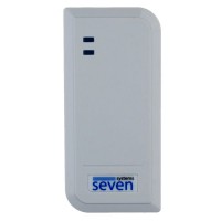 Контролер з вбудованим зчитувачем Seven CR-772w (EM)