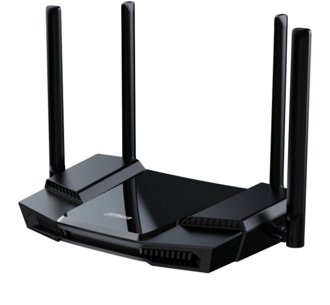 Wi-Fi роутер Dahua DH-AX18 Wi-Fi 6