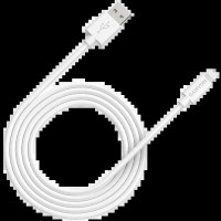 Кабель Lightning - USB 2м CANYON MFI-12