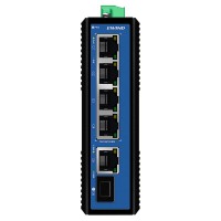 6-портовий промисловий 10/100/1000M PoE Ewind EW-PIS1806F-4GE