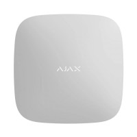охоронна централь Ajax Ajax Hub 2 Plus (8EU/ECG) UA white