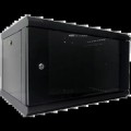 Шафа комутаційна настінна 6U 600x500 Hypernet WMNC-500-6U-FLAT-BLACK купити.