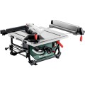Настільна дискова пила Metabo TS 254 M (610254000) купити.