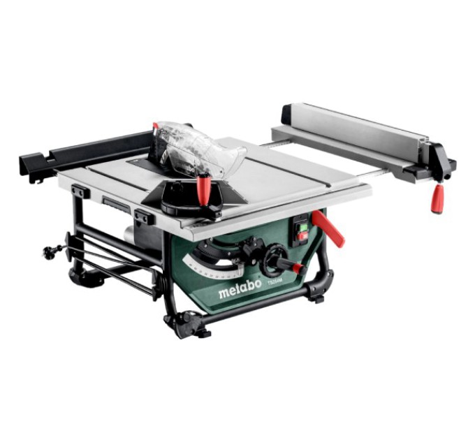Настільна дискова пила Metabo TS 254 M (610254000) купити.